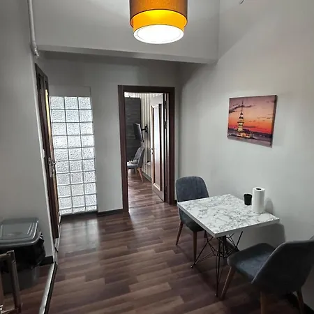 Echoloft 2 Bedroom Vintage Flat In Nisantasi اسطنبول