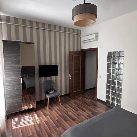 Lejlighed Echoloft 2 Bedroom Vintage Flat In Nisantasi *